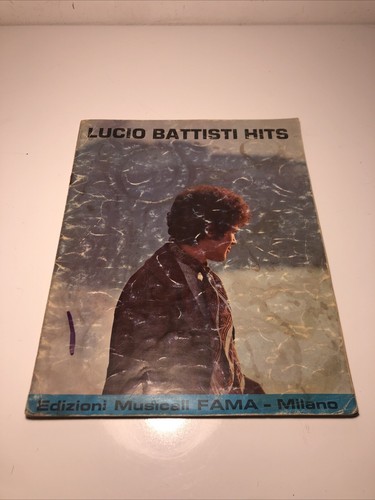 Lucio battisti hits - lucio,