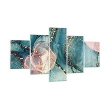 Quadro su Vetro 125x70cm