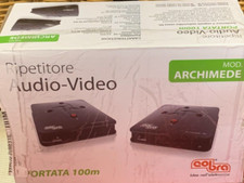  Ripetitore video e audio COBRA mod. ARCHIMEDE -