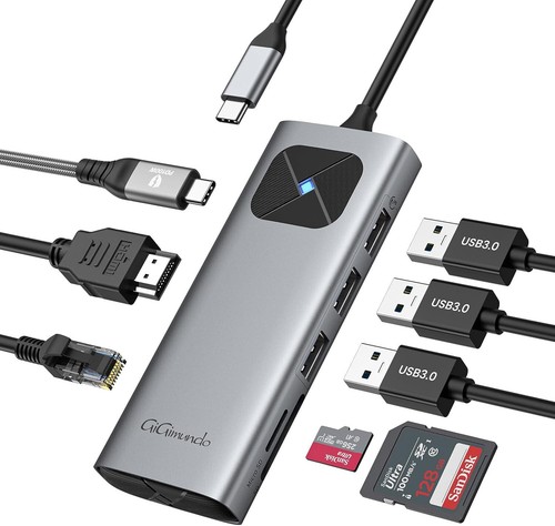 Gigimundo docking station usb - station,