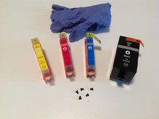 CARTUCCE RICARICABILI 920XL