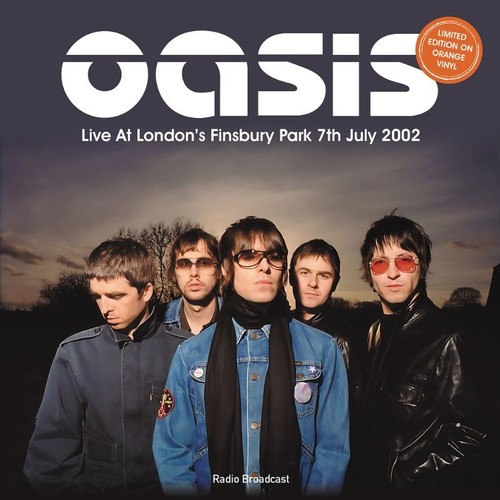 Oasis live london s - live, london's