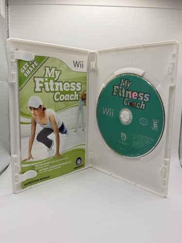 Ubisoft fitness coach - ubisoft,
