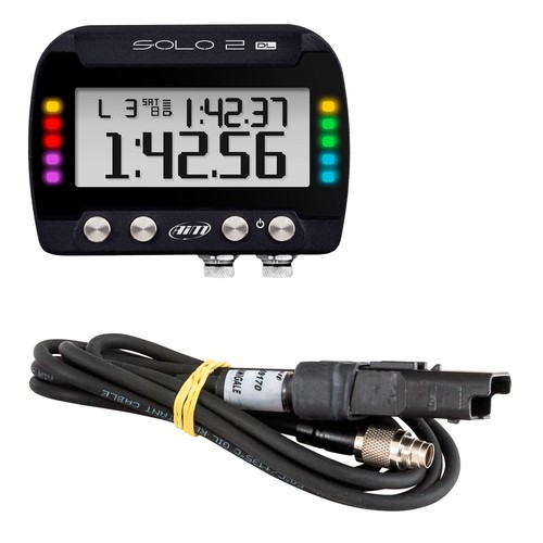 Kit timer gps aim solo2 - aim, dl