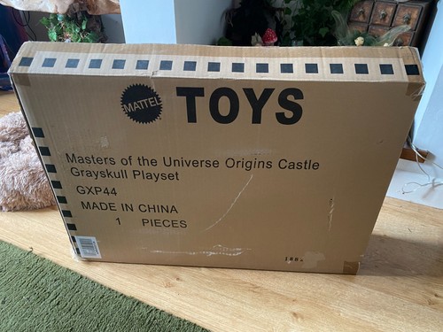 Masters the universe - masters,