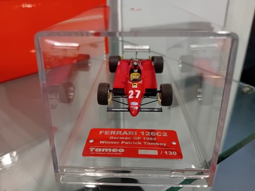 Ferrari 1982 tameo factory - ferrari,