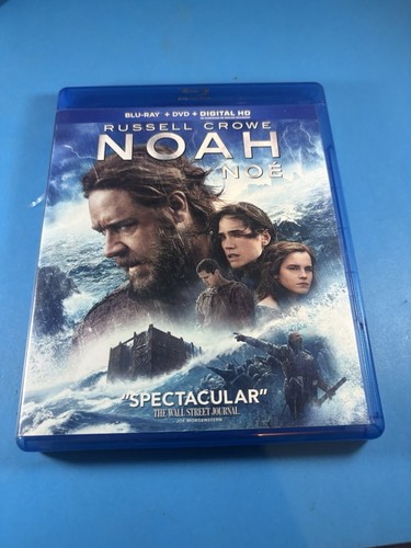 Noah blu ray - (blu-ray, +