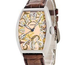 FRANCK MULLER Casablanca