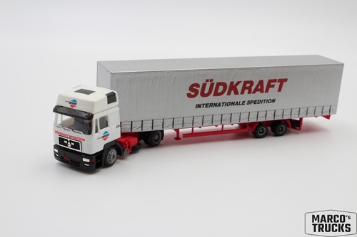 Herpa man f2000 lowline - herpa,
