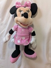 Plush minnie mouse about - minnie,