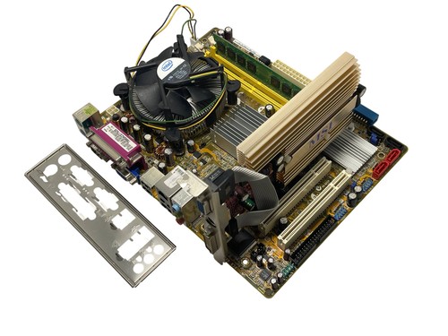 Bundle scheda madre - bundle:, asus
