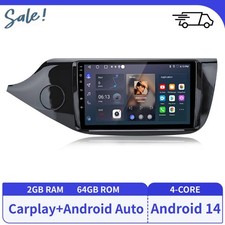 Autoradio 9'' Android 14 per