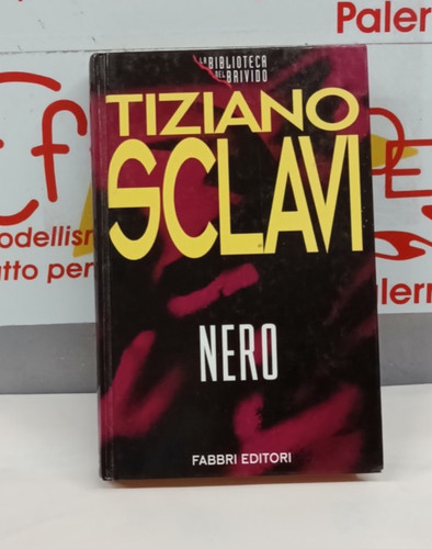 Tiziano sclavi nero - tiziano,