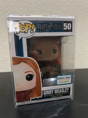 Funko pop vinile ginny - vinile,
