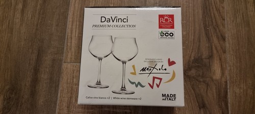 Calice vino bianco cristallo - 2,