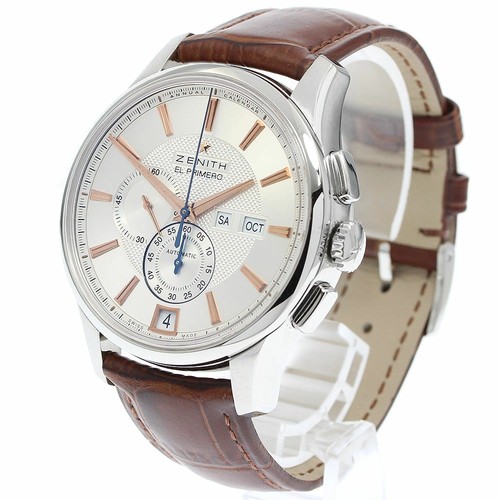 Zenith captain primero - zenith, el