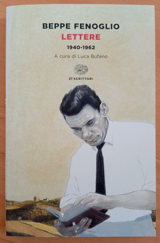 Beppe fenoglio lettere - beppe, fenoglio,