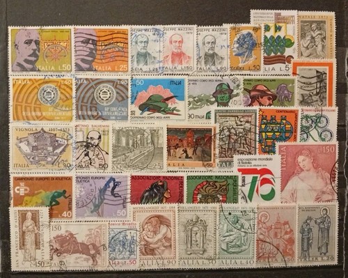 Au004 italia 1972 - 1972/76, 35