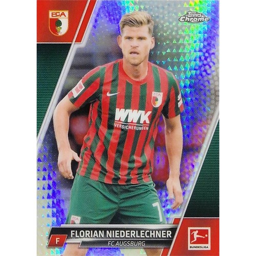 2021 topps chrome - 2021/22,