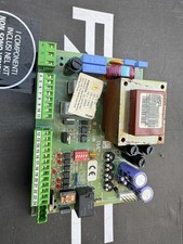 Scheda FAAC 450 MPS Revisionata Da Centro Riparazione Autorizzato Perfettamente.