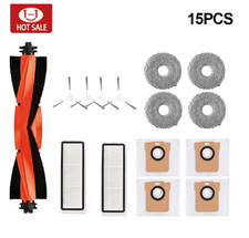 15PCS Ricambi per Xiaomi Robot