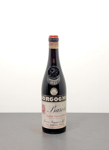 Barolo borgogno riserva - borgogno,