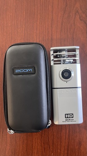 Zoom q3hd pratico - q3hd,