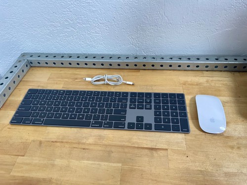 Nero apple magic keyboard - magic, &