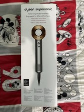 Dyson Supersonic Origin