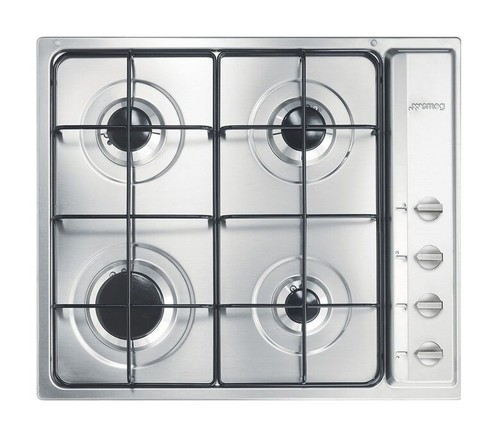 Smeg s64s piano cottura - smeg,