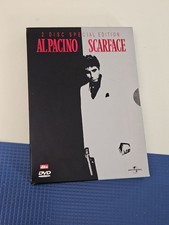 DVD • Scarface SPECIAL