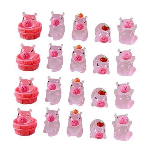 Pezzi mini statue di - statue,