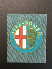 figurina Jeans Baggioli Alfa