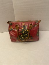 Borsa a mano natalizia