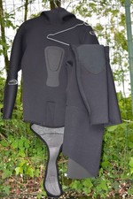 Muta da apnea Rofos 5mm Taglia media (III)