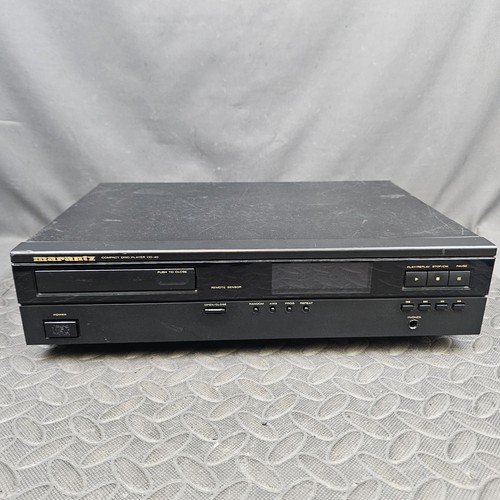 Marantz lettore cd - marantz,