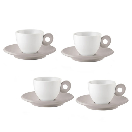 Guzzini set tazzine caffè - guzzini,