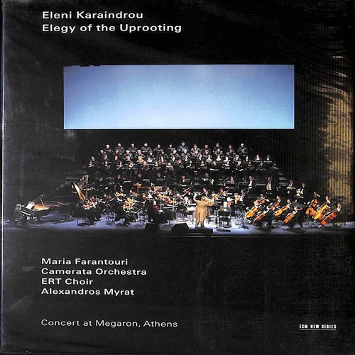 Eleni karaindrou elegy of - eleni,
