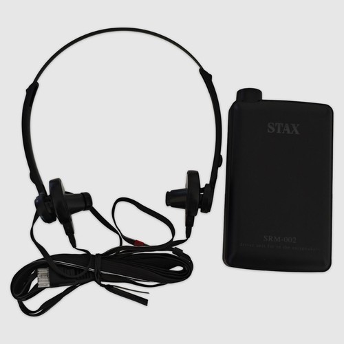 Stax srs 002 - srs-002, sr-002