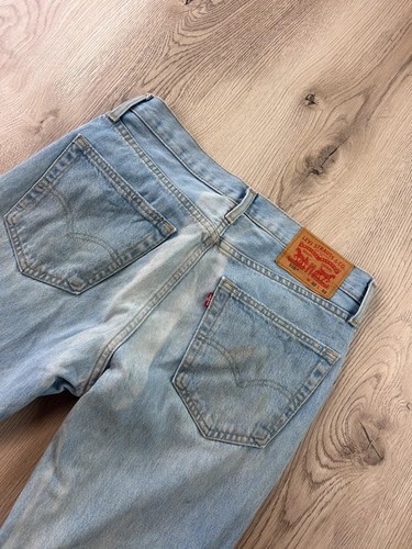 Jeans uomo w32 l26 levis - w32, 516