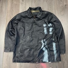 Giacca cappotto auto - , pelle