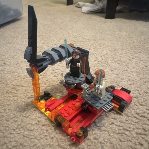 Lego star wars duello su - wars:,