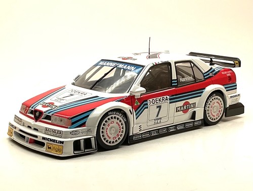 Minichamps alfa romeo 155 - minichamps,
