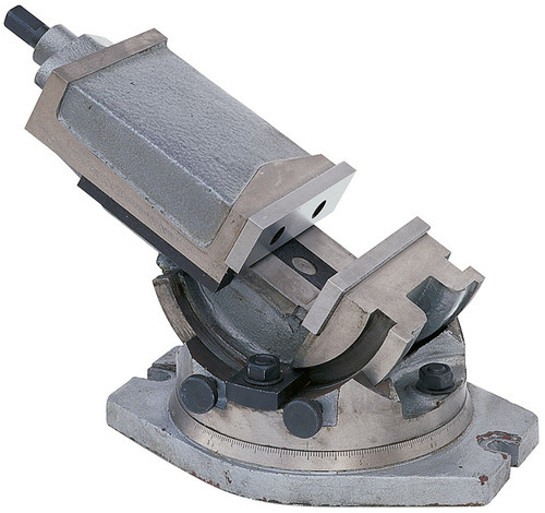 Morsa base girevole - morsa,