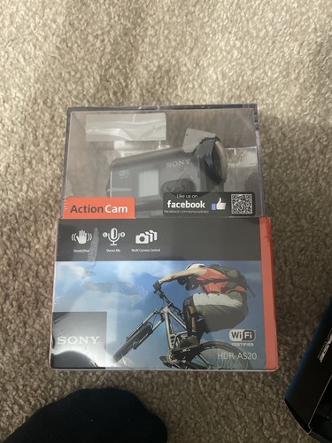 Sony hdr as20 videocamera - hdr-as20,