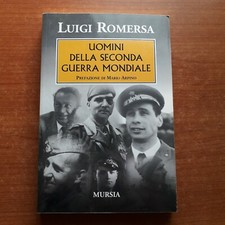 WW2-ROMERSA-UOMINI DELLA SECONDA GUERRA MONDIALE - 2006-V