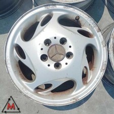 Set 4 A6384010102 per MERCEDES VIANO MK1 W639 2003-2010 usati (108784)