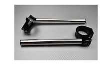 Semimanubri inclinabili Silver