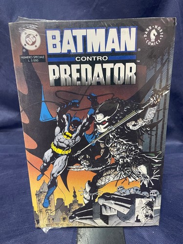 Batman conto predator - batman,