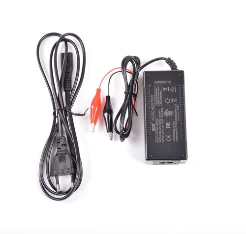 12v caricabatteria - 3a,